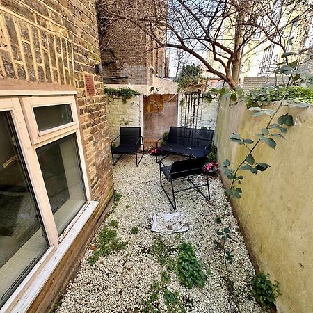 Urban Chic Retreat In Chelsea Apartment London Exterior photo